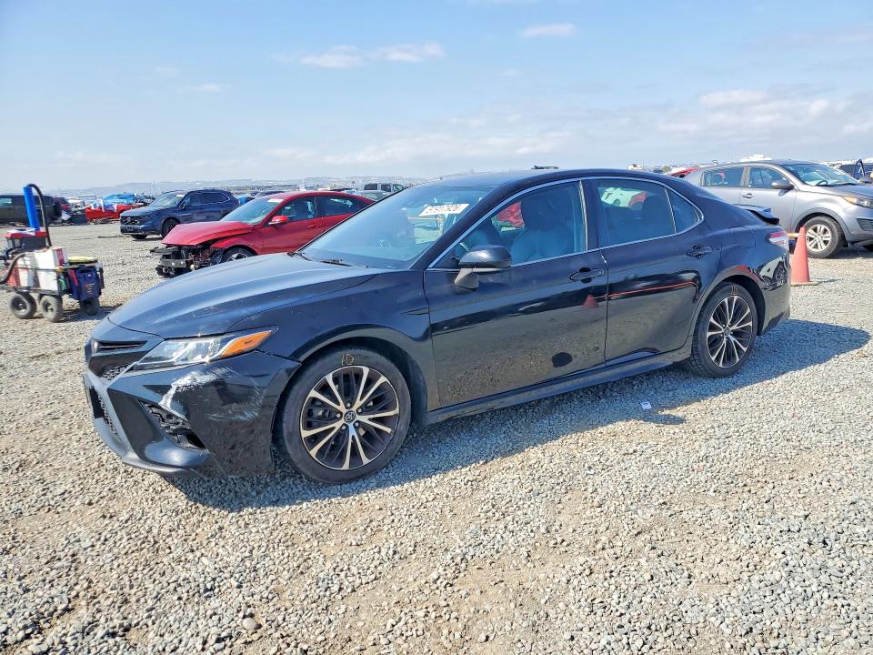 2020 TOYOTA CAMRY — VIN 4T1G11AK1LU342597