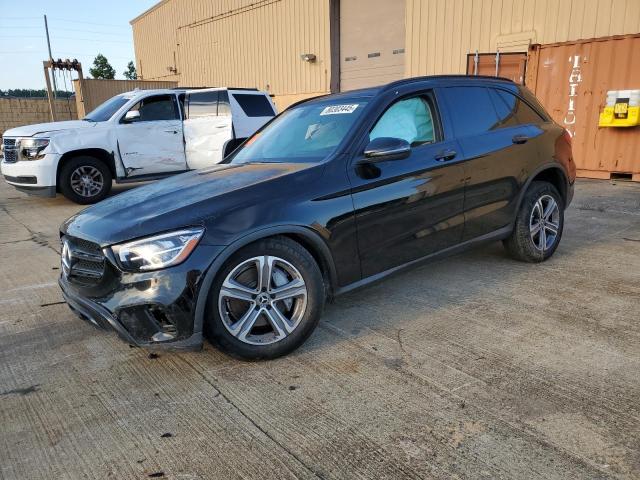 2020 MERCEDES-BENZ GLC 300 — VIN WDC0G8DB5LF755212