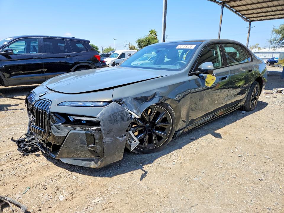 2024 BMW I7 — VIN WBY53EJ03RCS55650
