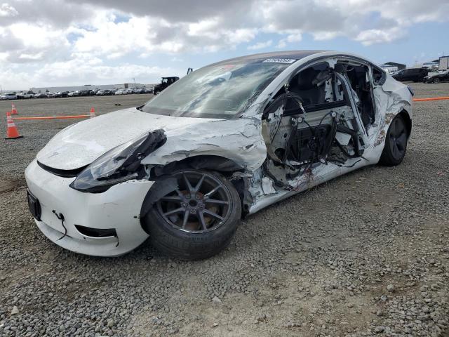 2018 TESLA MODEL 3 — VIN 5YJ3E1EA0JF052009