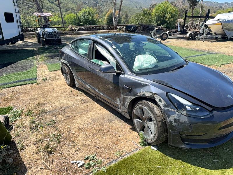 2023 TESLA MODEL 3 — VIN 5YJ3E1EB3PF612526
