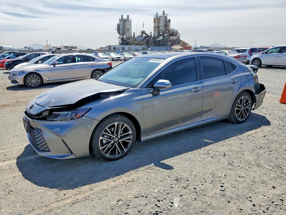 2026 TOYOTA CAMRY — VIN 4T1DAACK1TU283907