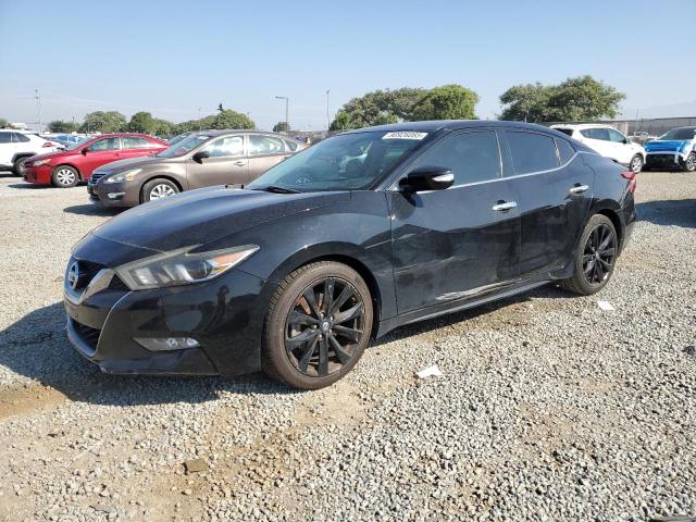 2017 NISSAN MAXIMA — VIN 1N4AA6AP4HC427701
