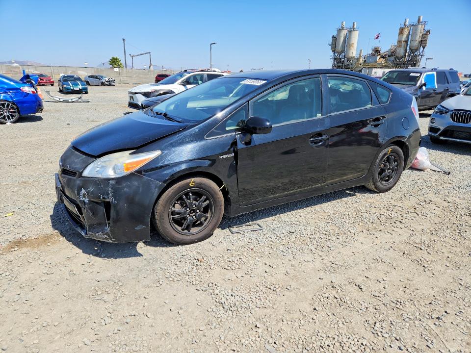 2015 TOYOTA PRIUS — VIN JTDKN3DU5F1898316