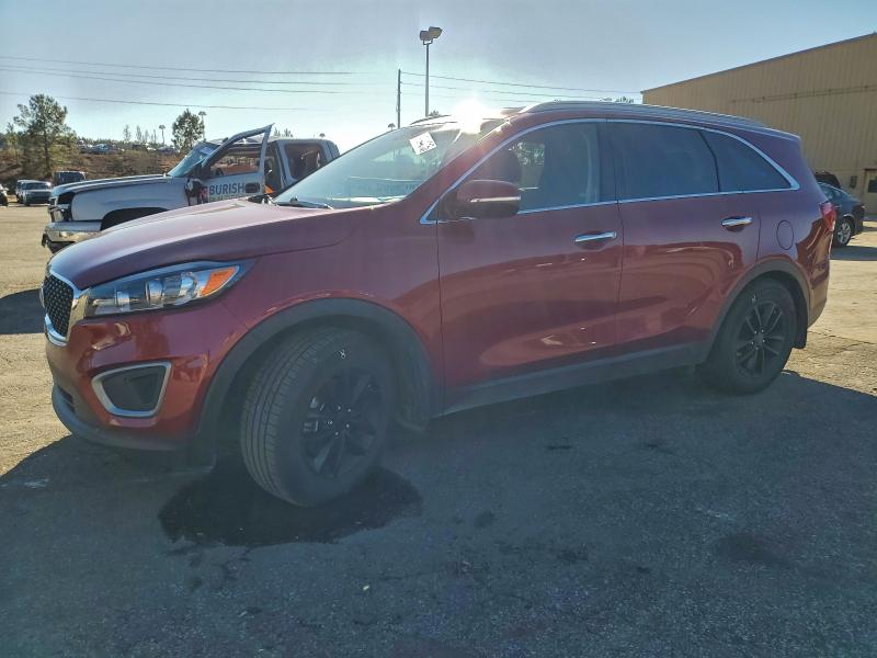 2016 KIA SORENTO — VIN 5XYPG4A52GG017236