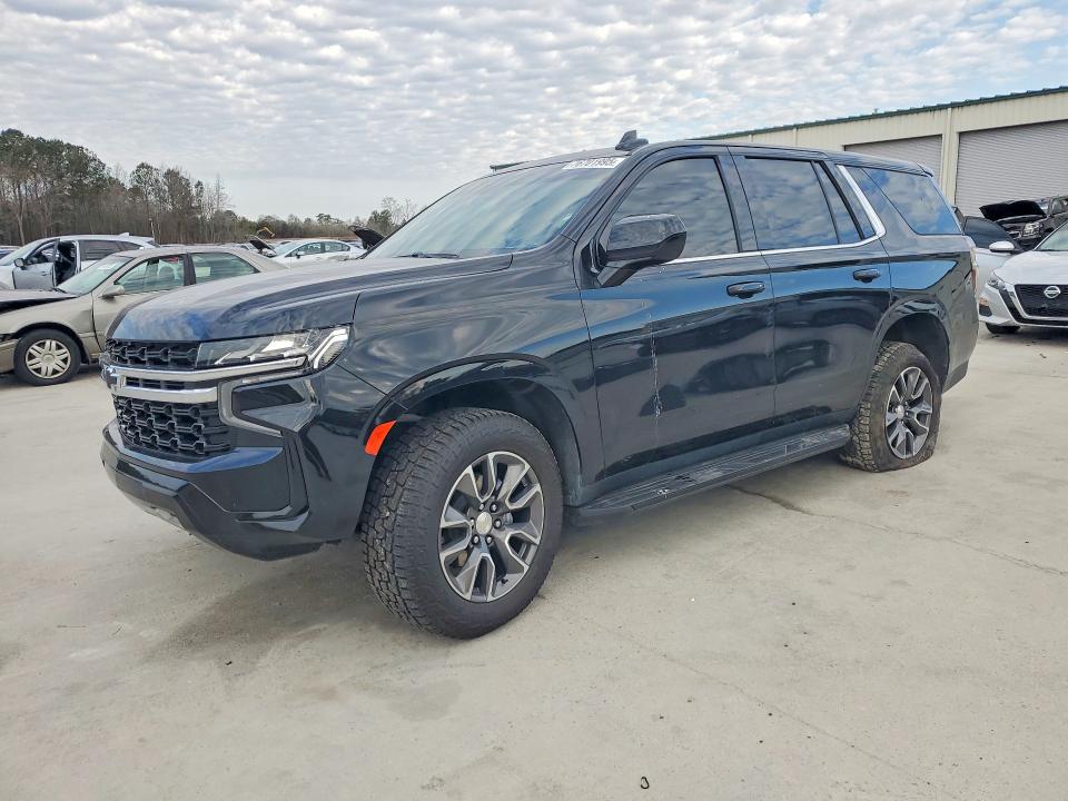 2023 CHEVROLET TAHOE — VIN 1GNSKLED9PR180446