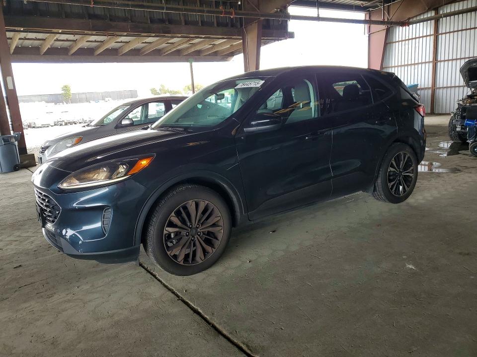 2022 FORD ESCAPE — VIN 1FMCU0G62NUB34158