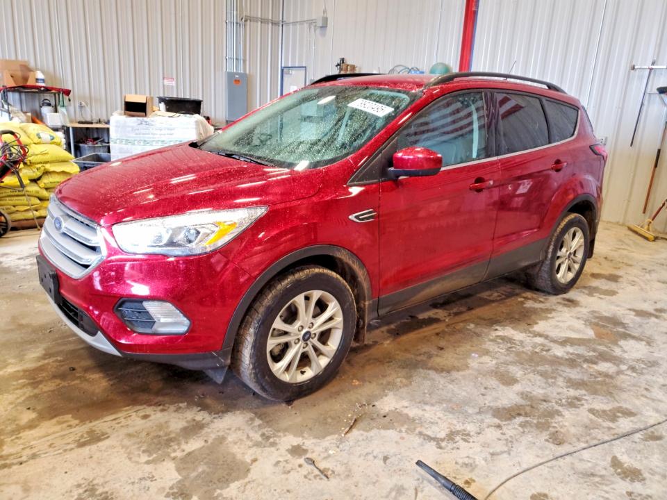 2019 FORD ESCAPE — VIN 1FMCU9HD5KUA92419