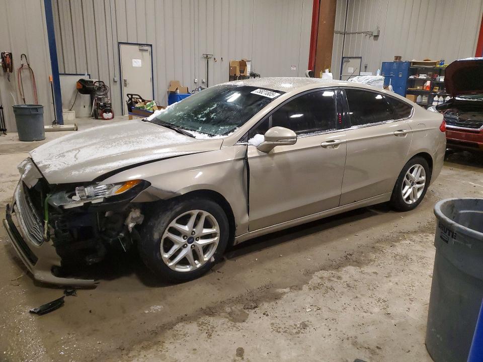 2015 FORD FUSION — VIN 3FA6P0H76FR132797