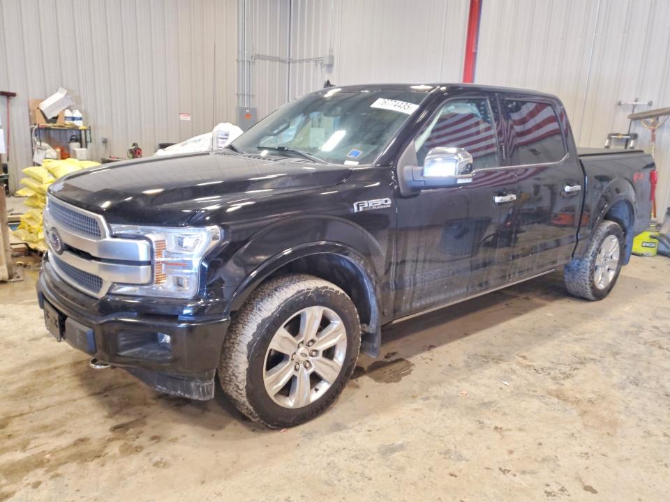 2019 FORD F150 — VIN 1FTEW1E44KFD01375
