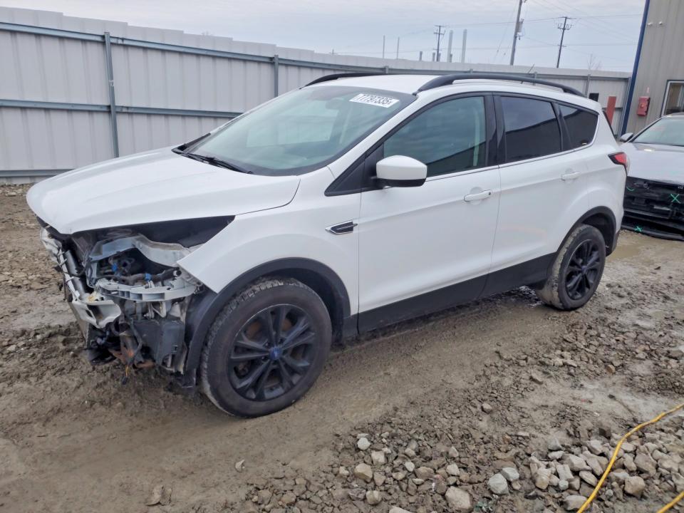 2018 FORD ESCAPE — VIN 1FMCU9GDXJUB76185