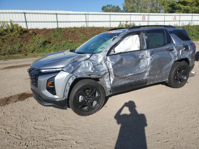 2025 CHEVROLET EQUINOX — VIN 3GNAXHEG3SL157152