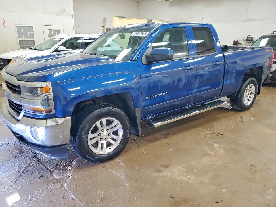 2019 CHEVROLET SILVERADO LD — VIN 2GCVKPEC0K1199554