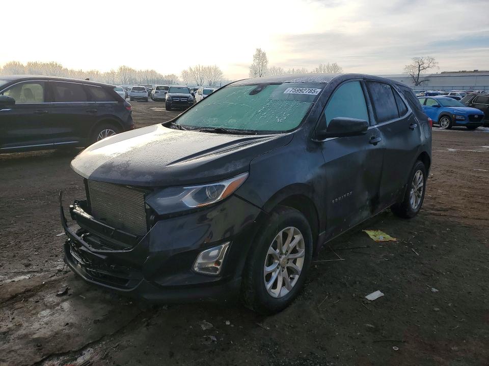 2020 CHEVROLET EQUINOX — VIN 2GNAXTEV1L6170912