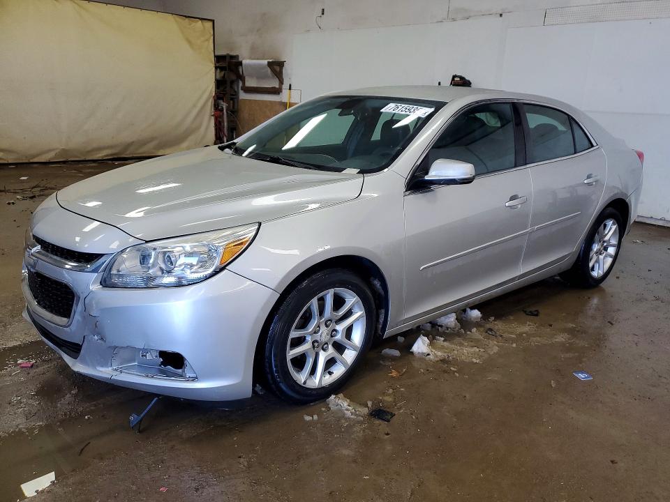 2015 CHEVROLET MALIBU — VIN 1G11C5SL4FU131667