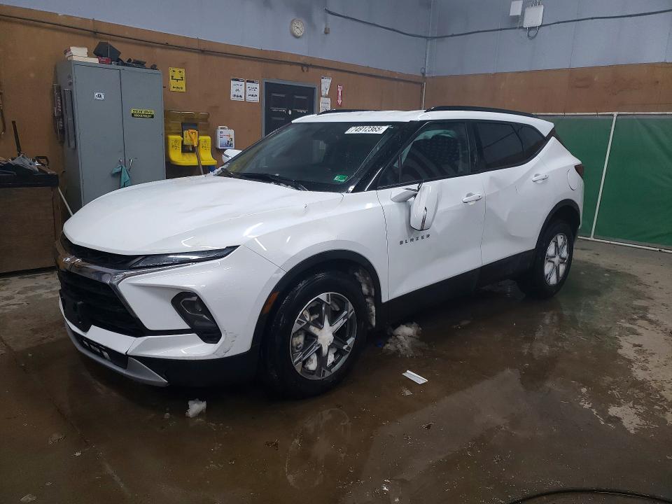 2023 CHEVROLET BLAZER — VIN 3GNKBJRSXPS173421