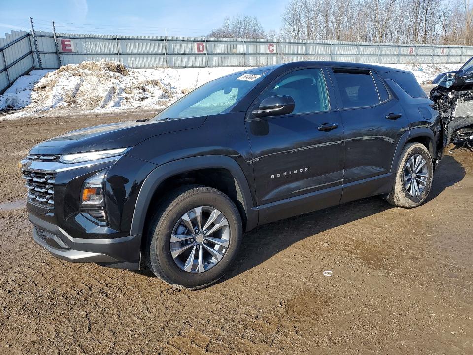 2026 CHEVROLET EQUINOX — VIN 3GNAXHEG3TL172302
