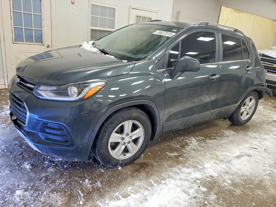 2020 CHEVROLET TRAX — VIN 3GNCJLSB4LL134891