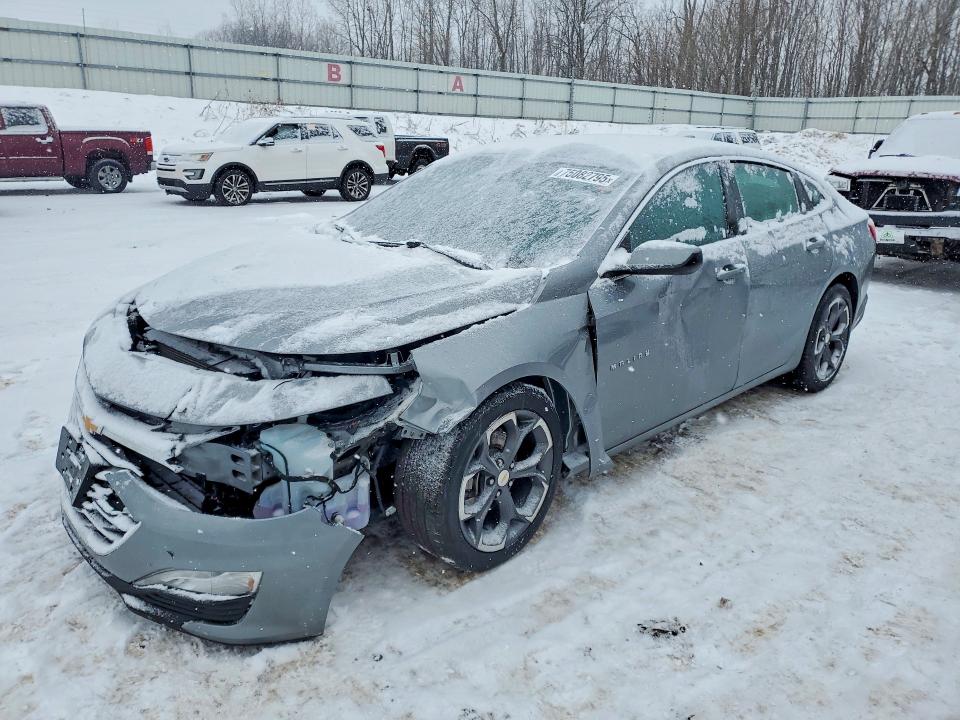 2023 CHEVROLET MALIBU — VIN 1G1ZD5ST7PF242543