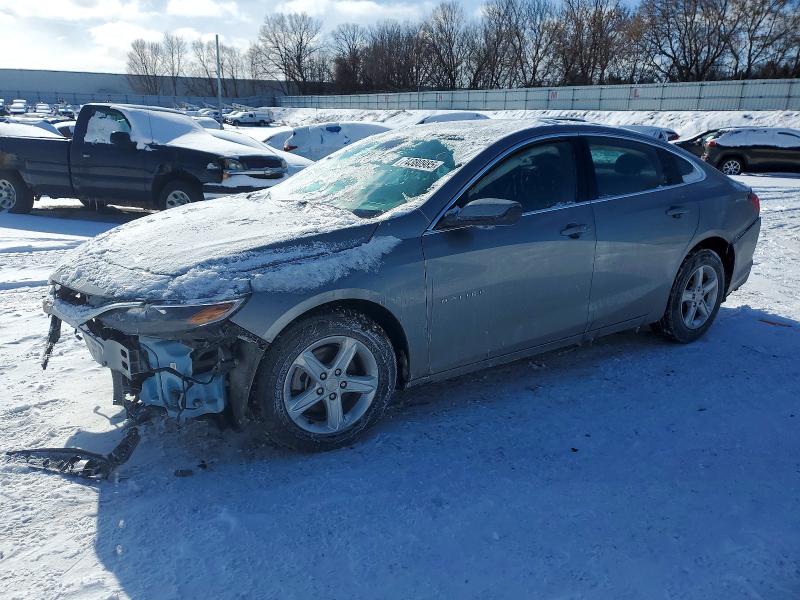 2024 CHEVROLET MALIBU — VIN 1G1ZD5ST0RF123574