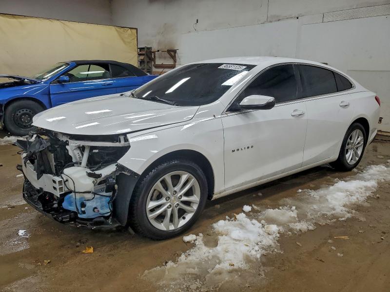 2018 CHEVROLET MALIBU — VIN 1G1ZD5ST9JF131368