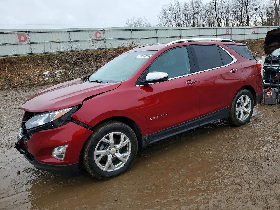 2018 CHEVROLET EQUINOX — VIN 2GNAXMEV3J6158442