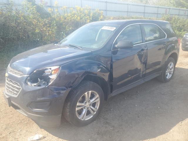 2017 CHEVROLET EQUINOX — VIN 2GNALBEK0H1551179