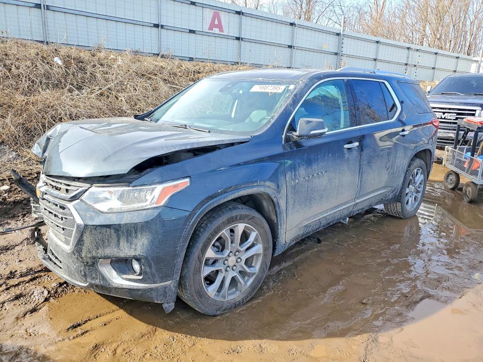 2018 CHEVROLET TRAVERSE — VIN 1GNEVJKW7JJ151970