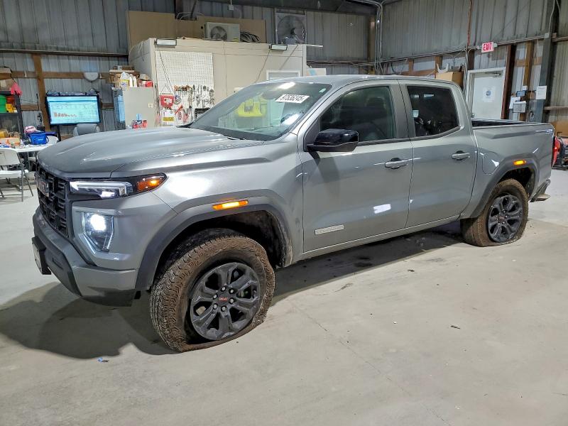 2025 GMC CANYON ELE — VIN 1GTP2BEK8S1198953