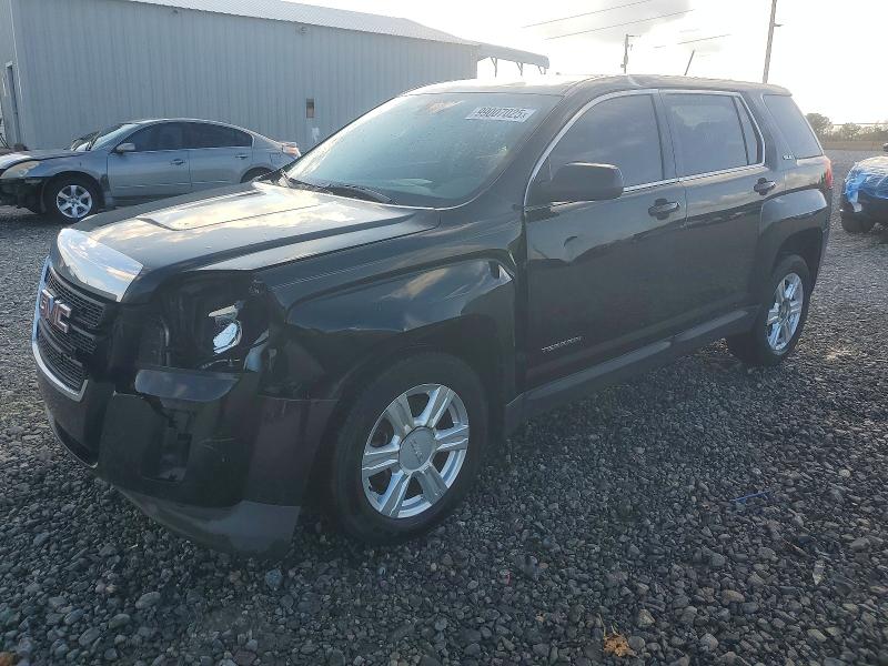 2015 GMC TERRAIN SL — VIN 2GKALMEK8F6263791