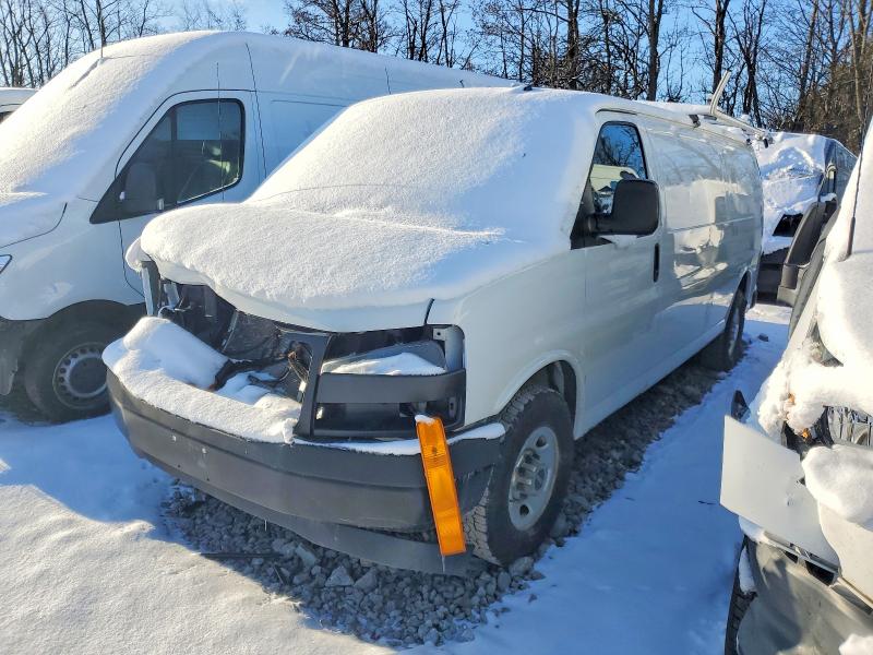 2019 GMC SAVANA G35 — VIN 1GTZ7HFG4K1275938