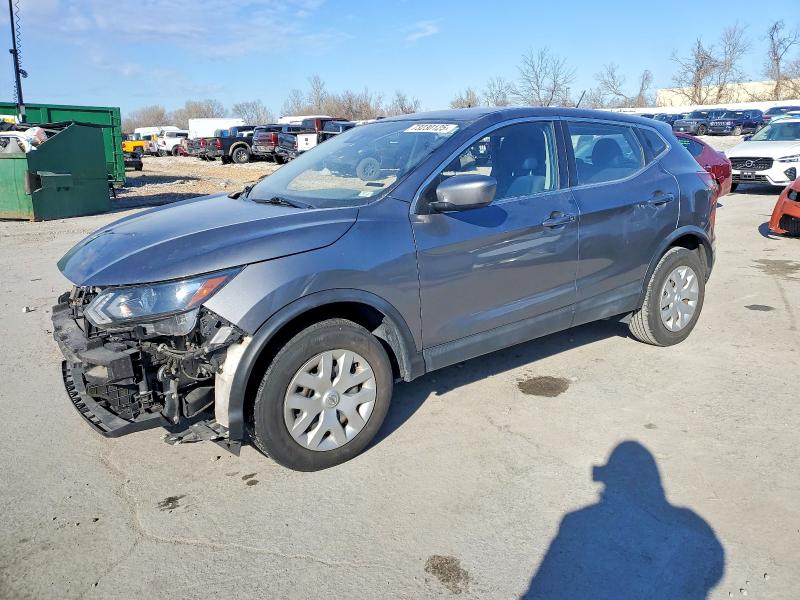 2020 NISSAN ROGUE SPORT — VIN JN1BJ1CV6LW266968