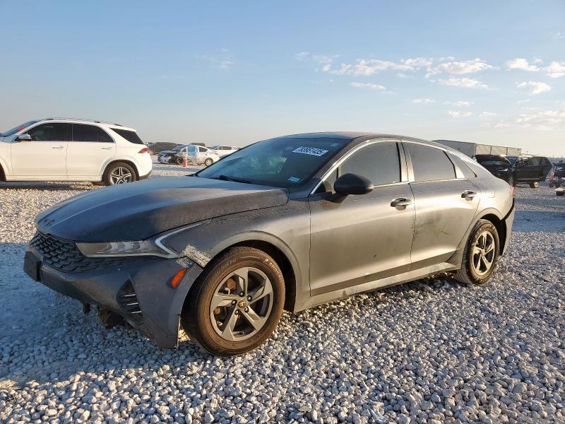 2021 KIA K5 — VIN 5XXG14J24MG027886