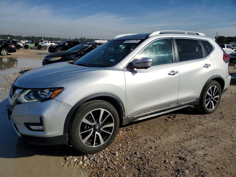 2019 NISSAN ROGUE — VIN 5N1AT2MT9KC761361