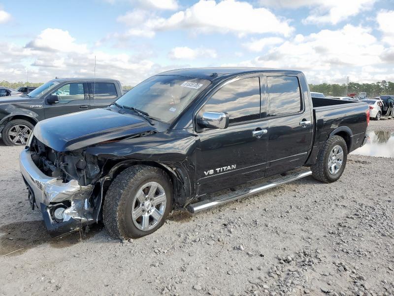 2015 NISSAN TITAN — VIN 1N6BA0ED1FN503465