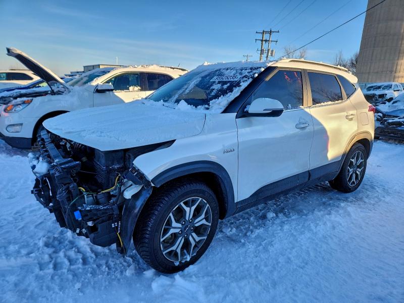 2023 KIA SELTOS — VIN KNDERCAAXP7414182