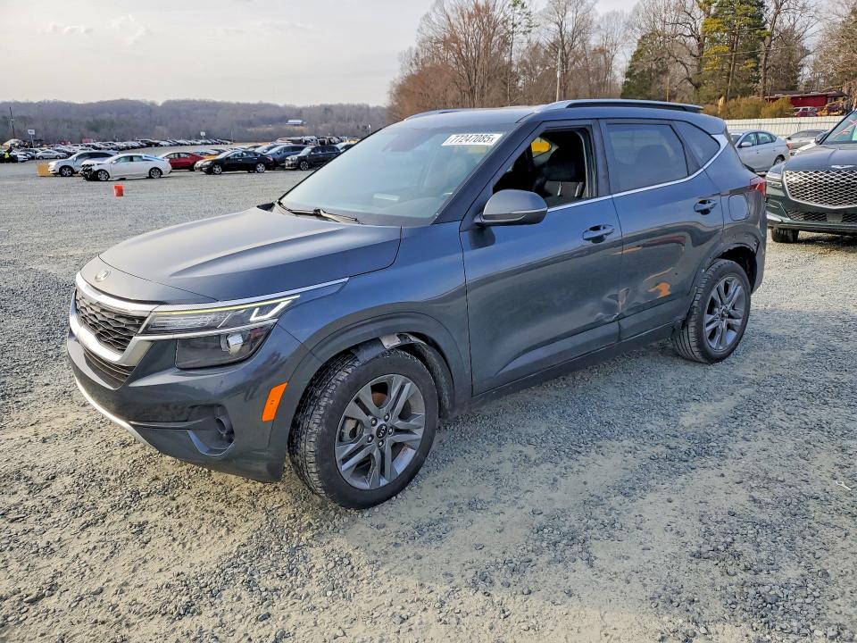 2021 KIA SELTOS — VIN KNDEU2AA3M7149786