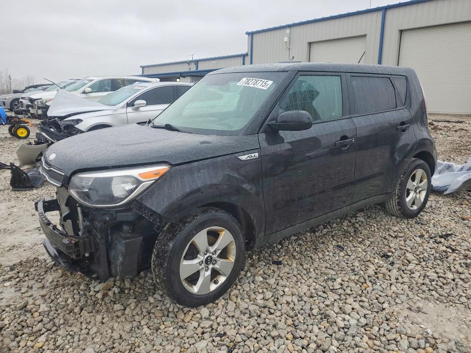 2019 KIA SOUL — VIN KNDJN2A26K7687786