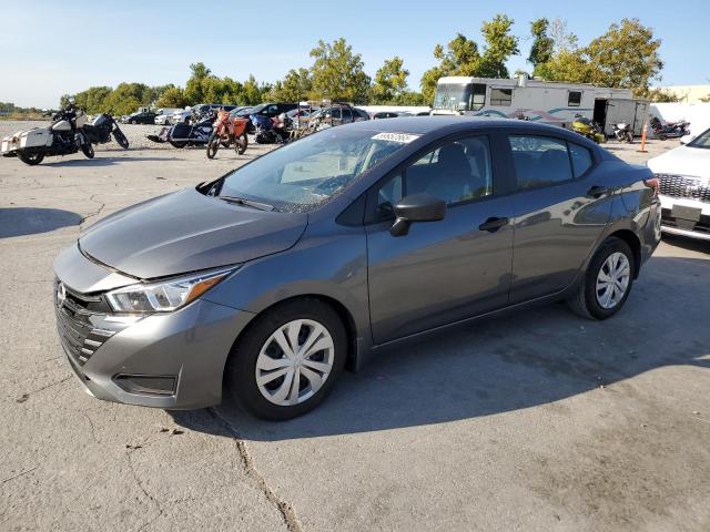 2024 NISSAN VERSA — VIN 3N1CN8DV2RL871438