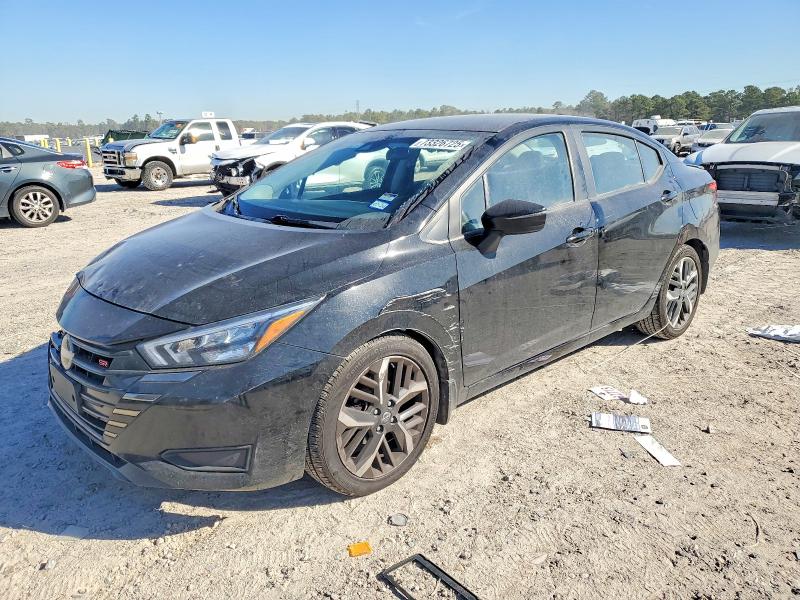 2023 NISSAN VERSA — VIN 3N1CN8FV3PL859339