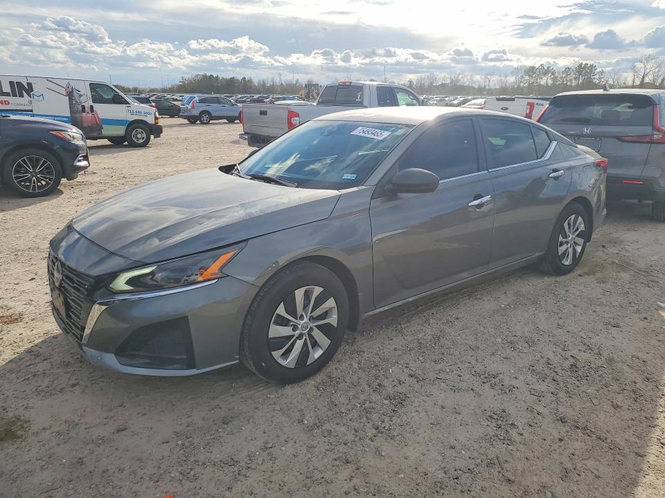 2025 NISSAN ALTIMA — VIN 1N4BL4BV9SN332188