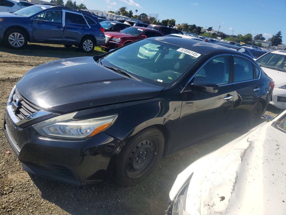 2016 NISSAN ALTIMA — VIN 1N4AL3AP1GN316504
