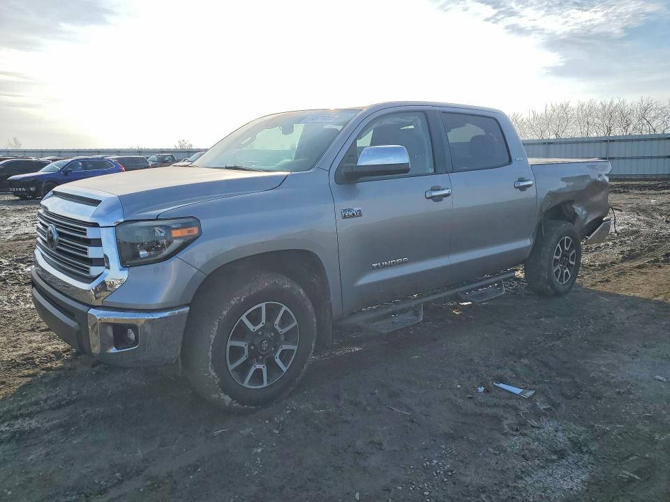 2020 TOYOTA TUNDRA — VIN 5TFHY5F18LX936677