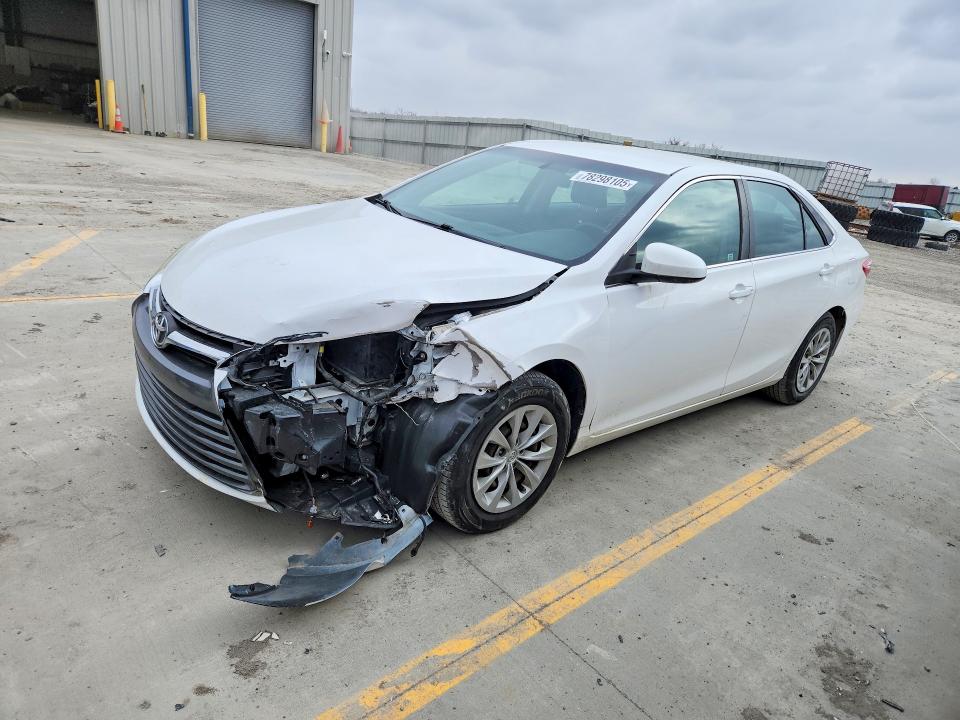 2017 TOYOTA CAMRY — VIN 4T1BF1FKXHU267751