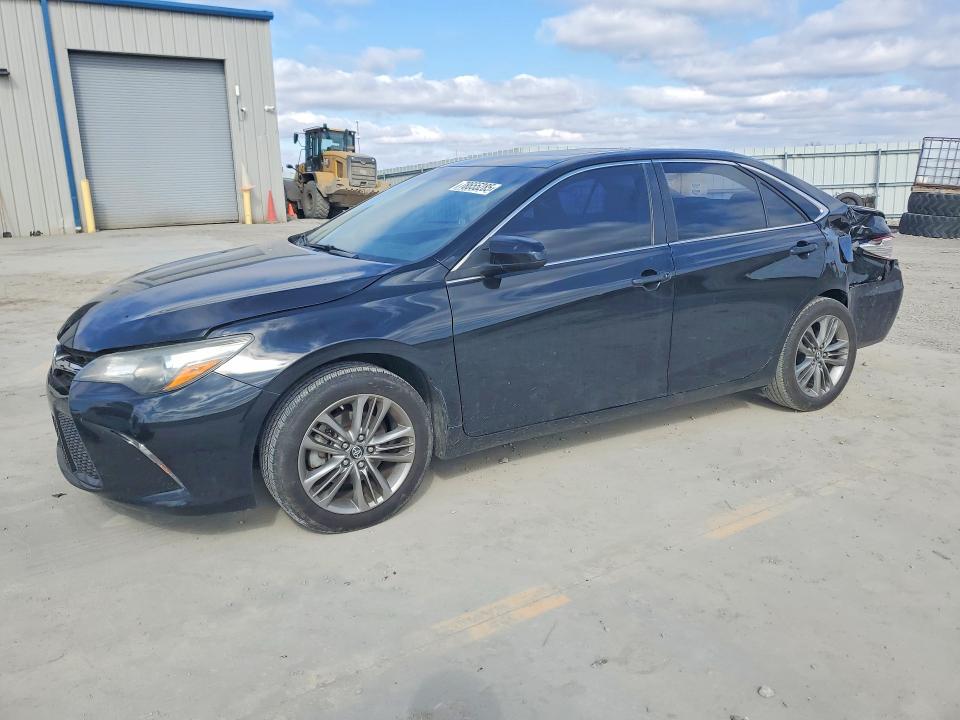 2017 TOYOTA CAMRY — VIN 4T1BF1FK7HU434714