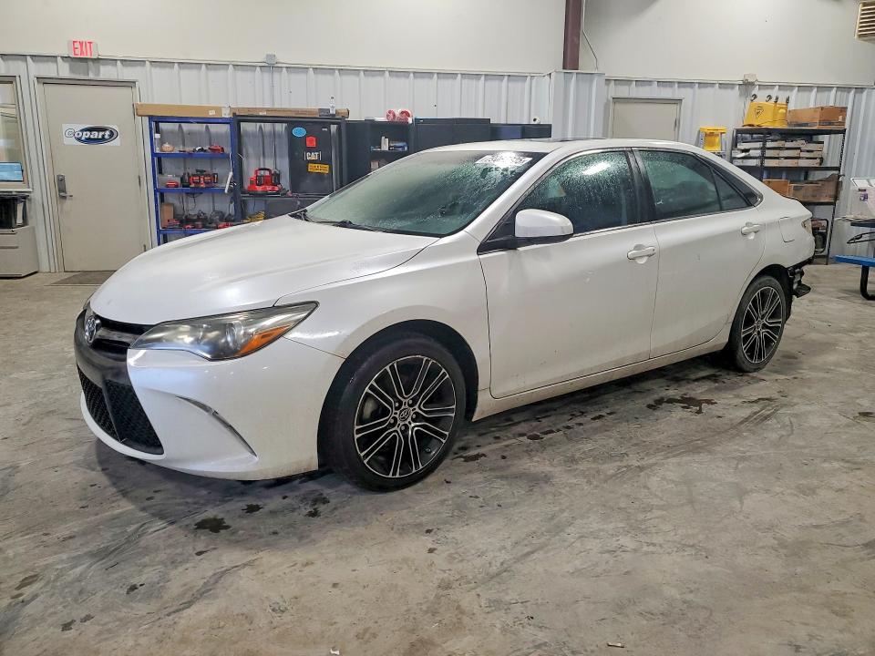 2016 TOYOTA CAMRY — VIN 4T1BF1FKXGU171178