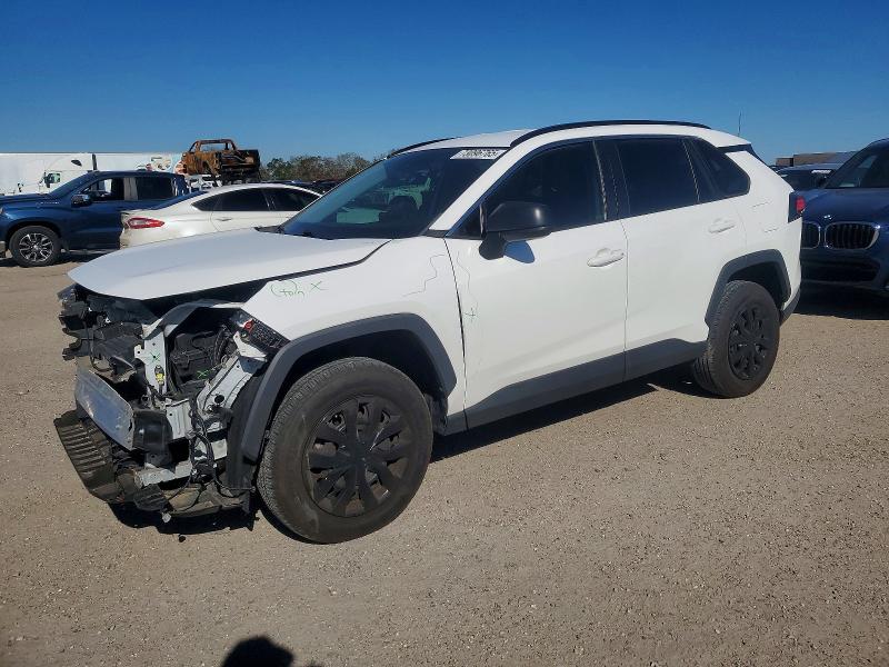 2019 TOYOTA RAV4 — VIN 2T3F1RFVXKC039340