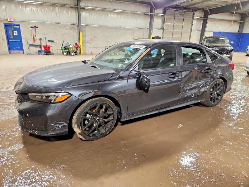 2026 HONDA CIVIC — VIN 2HGFE2F55TH531500