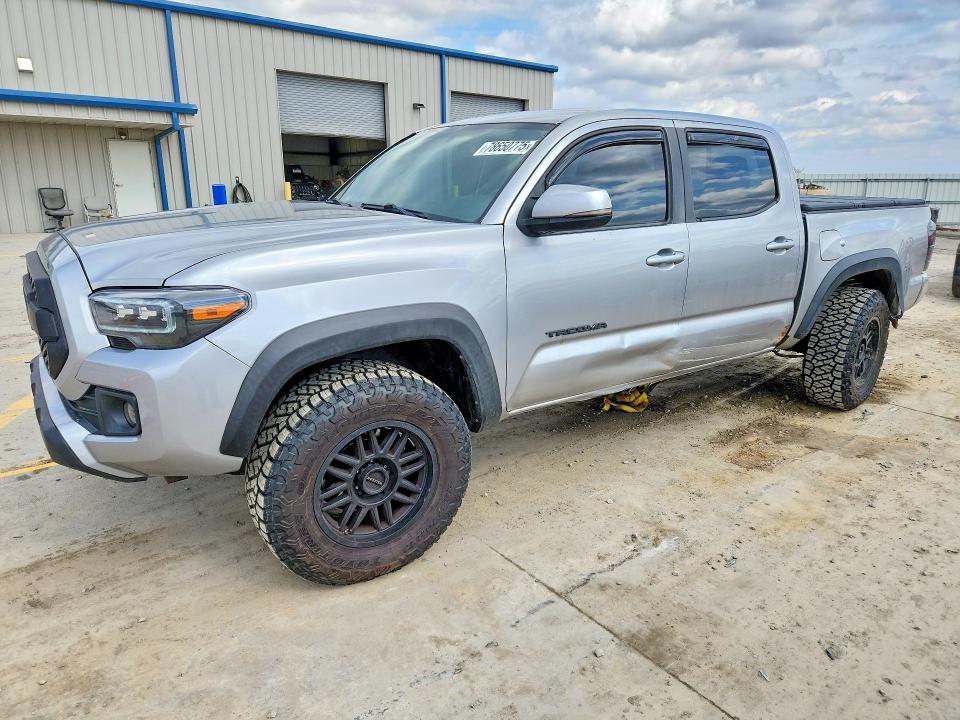 2016 TOYOTA TACOMA — VIN 5TFCZ5ANXGX006559