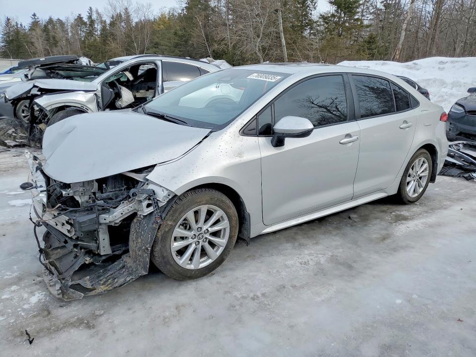 2023 TOYOTA COROLLA — VIN 5YFB4MDE2PP062901